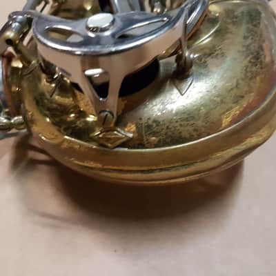 60's OLYMPIAN OLD / ALTO SAX / SAXOPHONE image 6