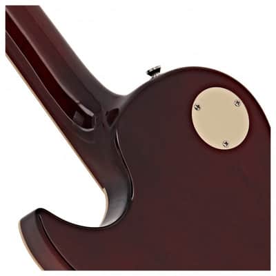Cort CR250ATA CR Series, Flamed Maple Top, Mahogany Body & Neck, Antique Amber, Free Shipping. image 13