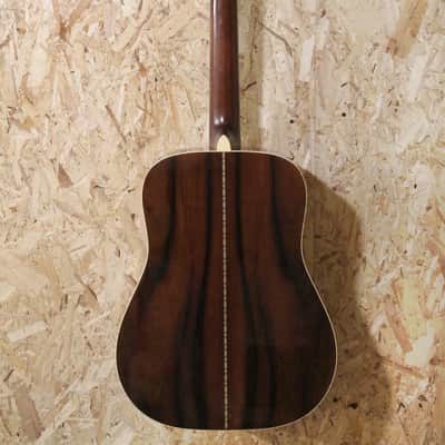 Morris MB-301-12 Japan mid-1980s Natural | Reverb