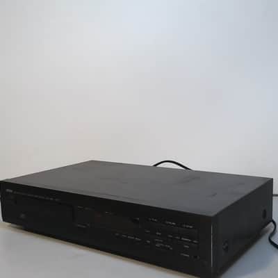 Yamaha CDX-450 CD Player Single Disc HiFi Stereo Vintage 1991 Made in Japan image 2