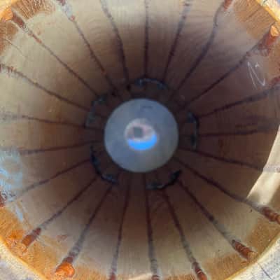 Gon Bops Quinto Conga Drum Vintage Early 1970's Bild 11