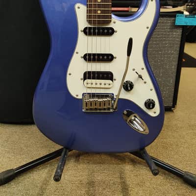 Squier Contemporary Stratocaster HSS image 2