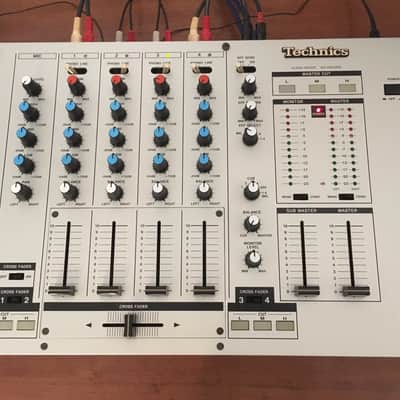 Technics SH-MX1200 1999 Silver | Reverb