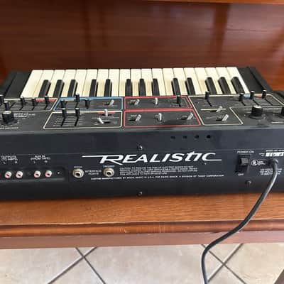Moog Realistic Concertmate MG-1 1981 - Black image 1