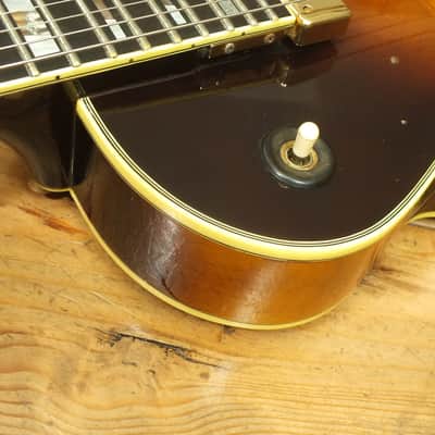 Ibanez GB 10 George Benson Signature BS Japan 1979 image 7