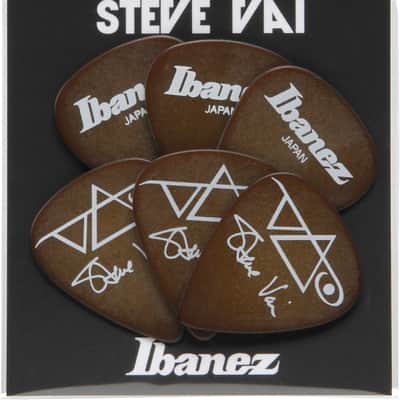 Ibanez Picks Steve Vai - Braun image 1