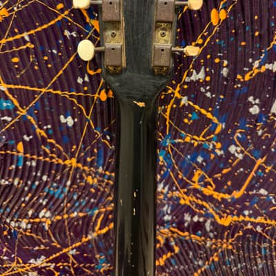 Valco Supro Electric Guitar 1950's - All Original - image 6