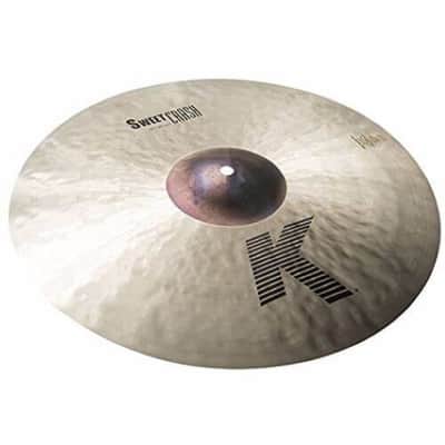 Zildjian K Series 19" Sweet Crash Cymbal/New-Warranty/Model # K0705 image 3