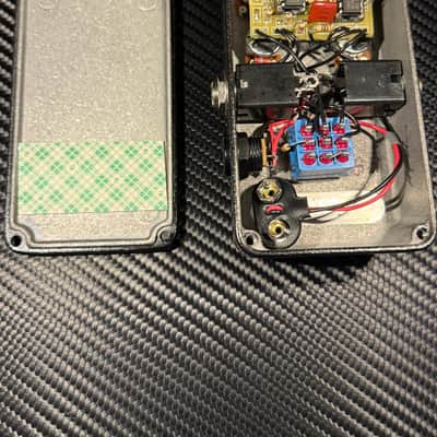 Hermida Audio Tiki Drive-Graphic, 2011, hand wired and signed by A. Hermida image 15