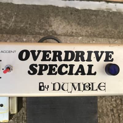 Dumble Overdrive Special 1979 Grey image 3