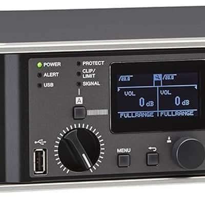 Yamaha PX8 Dual Channel 2x1050W Lightweight Power Amplifier w/ DSP image 4