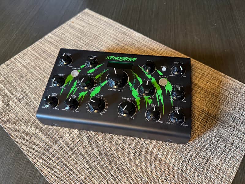 Erica Synths Xenodrive