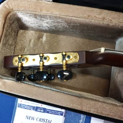 Yamaha NTX5 Acoustic-Electric Nylon String - 2022 - Mint image 13
