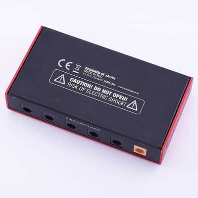 VitalAudio USED ​​VITAL AUDIO POWER CARRIER VA-05 ADJ image 3