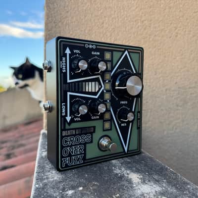 Death By Audio Crossover Fuzz image 5