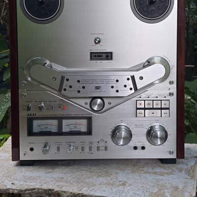 Akai GX-635D Pro Serviced Open Reel Tape Deck IOBox Tested, Multi Voltage, Video image 18