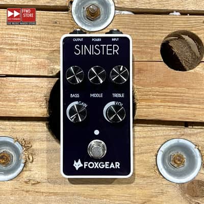 Foxgear - Sinister image 1
