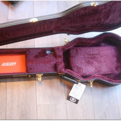 Gretsch "Limited Edition  G6131-MY-RB Malcolm Young Signature Jet, Vintage Firebird" 65 UNITS ONLY image 13