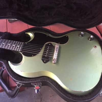 Rock N Roll Relics Sixty One Model Pelham Blue image 11