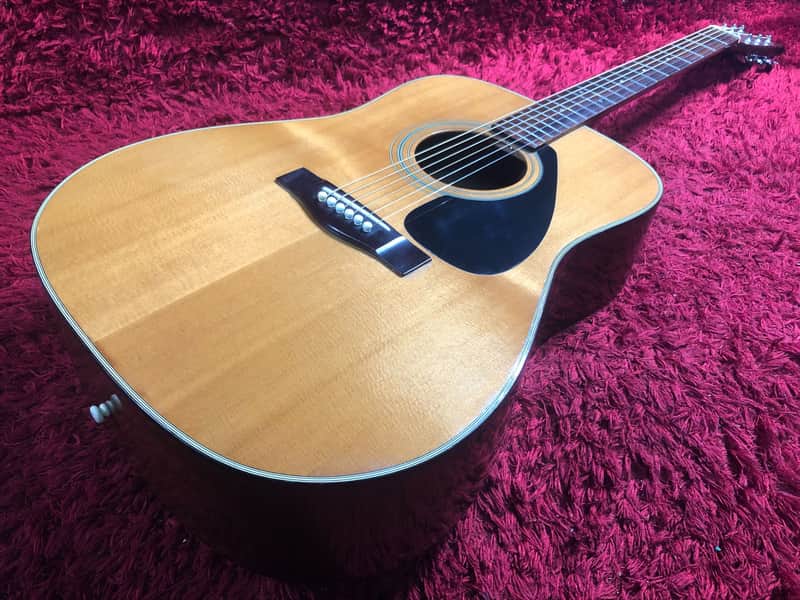 Yamaha FX-170 Acoustic Guitar Natural | Reverb
