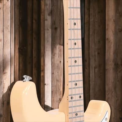 Gold Tone GME-4 Electric Solidbody 4-String Mandolin image 5