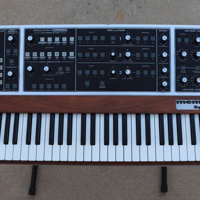Moog Memorymoog Plus - Fully Serviced with Warranty