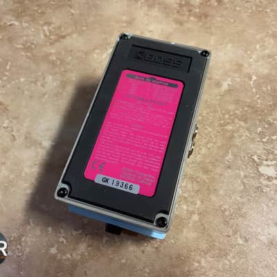 Boss CE-5 Chorus Ensemble, 1997 Pink Label, Clean! image 2