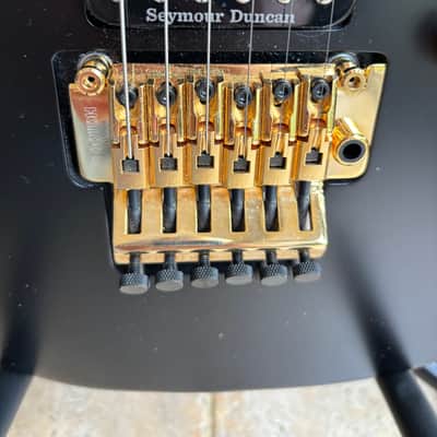 Charvel MJ San Dimas Style 1 HSS FR E 2023 - Satin Black image 5