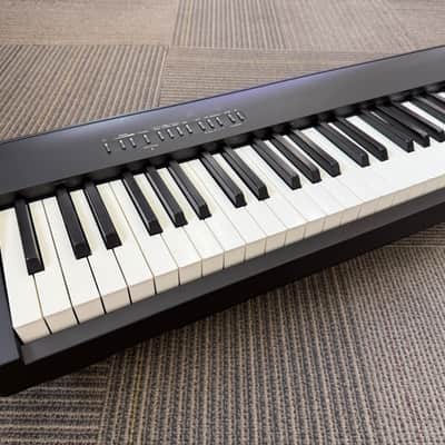 Roland FP-30X 88-Key Digital Portable Piano 2020 - Present - Black image 2