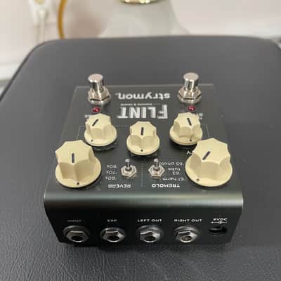 Strymon Flint V1 Tremolo and Reverb NEAR MINT image 6