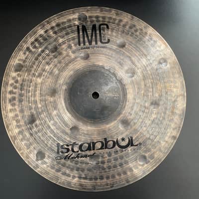 Istanbul Mehmet IMC Bronze Dark 14” Hi-Hats 2026 image 1