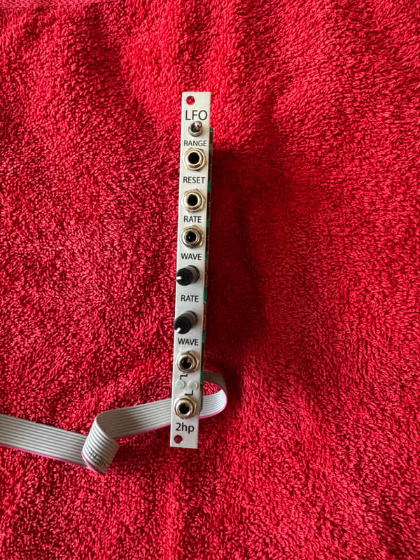 2hp LFO