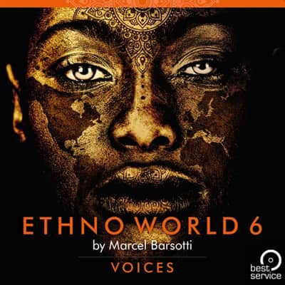 Best Service Ethno World 6 Voices (Download) image 1