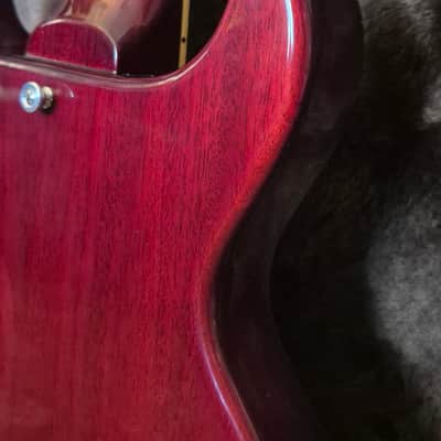 Gibson Custom Shop '60 Les Paul Special Double Cut 2023 - VOS Cherry ☆VIDEO☆ image 13