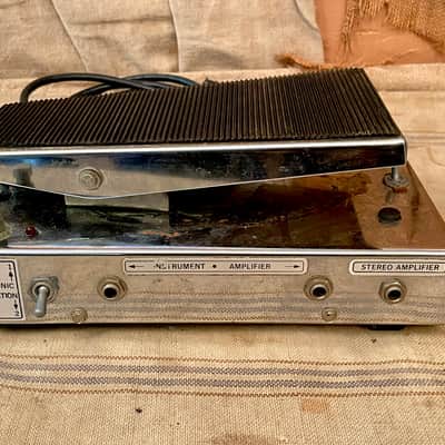 Morley Chorus Flanger CFL  1970's image 11
