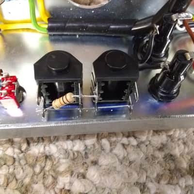 Hiwatt Custom Super-Hi 50 Head Modified image 16