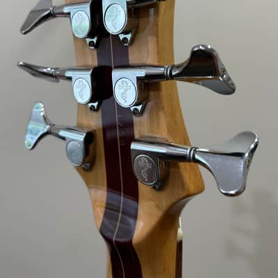 Tobias Pre Gibson 6 string 1990’s - Natural image 13