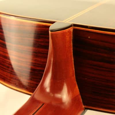 Ricardo Sanchis Carpio 1a Flamenca Negra 2006- stunning guitar from the great master builder - Video image 10
