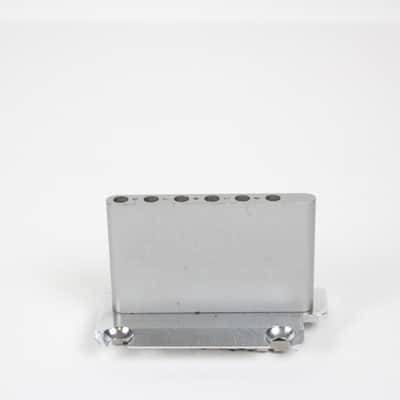 1989 Fender Stratocaster Plus BRIDGE with Tremolo Arm Hipshot Trimsetter Studs Spings 1988 1990 1991 1992 1993 image 9