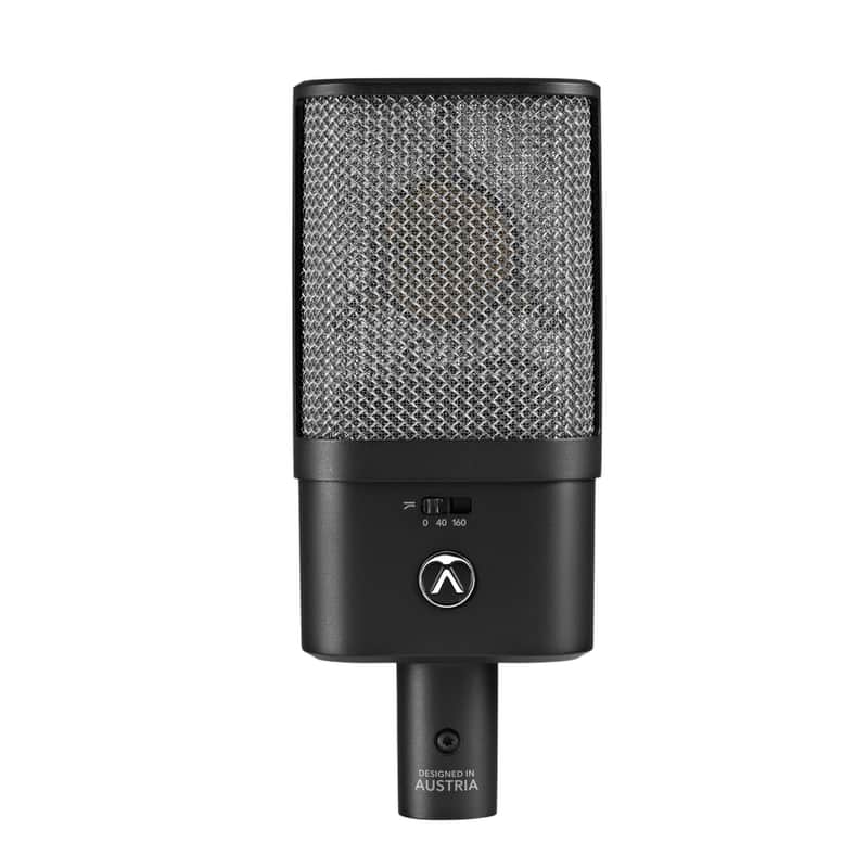 Austrian Audio OC16 Cardioid Large Diaphragm Condenser Microphone image 1