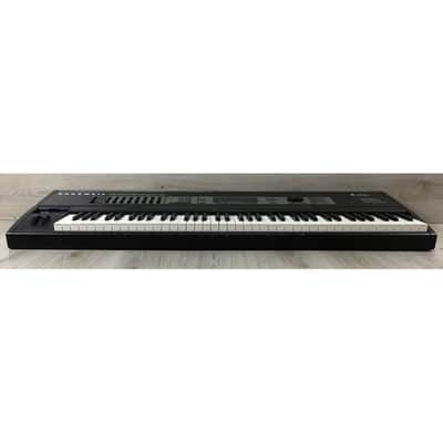 Kurzweil K2600 con flight case image 2
