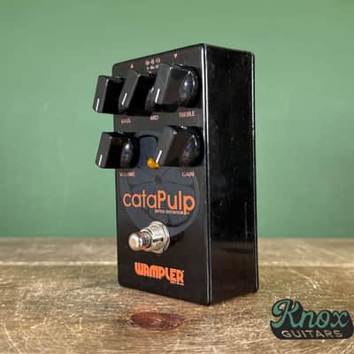 Wampler cataPulp V2 2010s - Black image 1