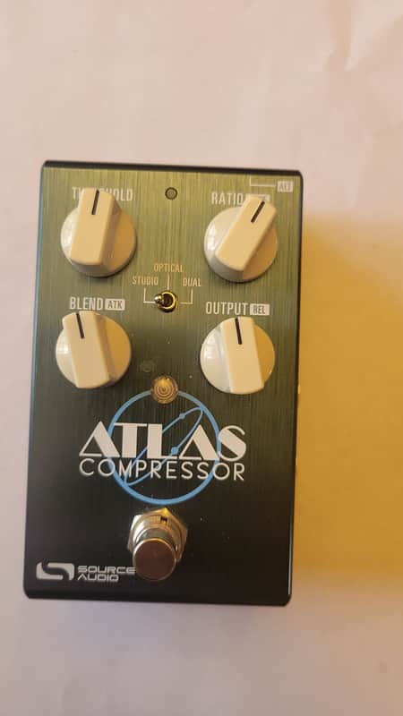 Source Audio Atlas Compressor