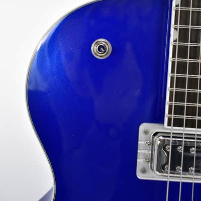 Gretsch G5420T Electromatic Hollow Body Single Cutaway with Bigsby 2021 Fairlane Blue 3377gr imagen 8