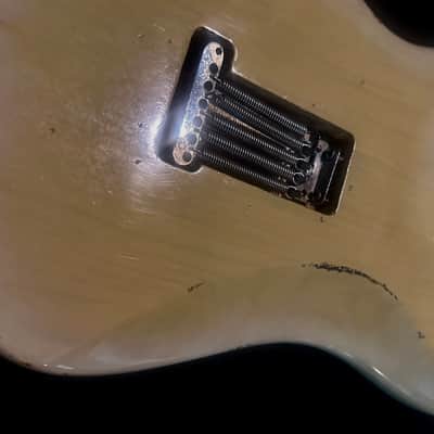 Virgil’s Vintage Relic Aged ‘62 Hotrod Stratocaster image 9
