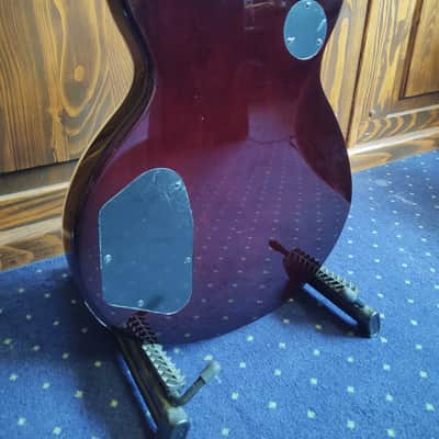 Ibanez AR420-TBG Transparent Blue Gradation image 3