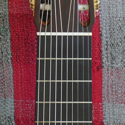 LUIGI LOCATTO Signed 10 String 1999 - French Polish image 8