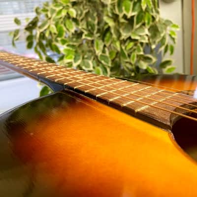 Framus 5 1/50 Vintage 1966 Flattop Jazz/Blues Parlor Acoustic Guitar - Made in Germany image 18