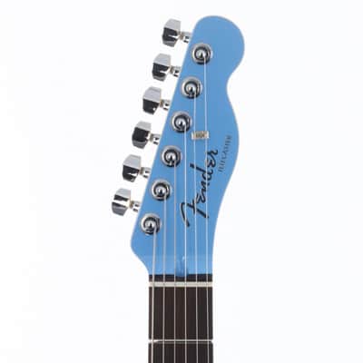Fender Made in Japan Aerodyne Special Telecaster California Blue/Rosewood [JFFH22000393] (06/01) image 10