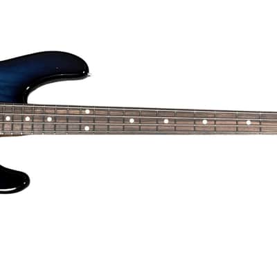 Ernie Ball StingRay 4 H Special, Pacific Blueburst / Rosewood 8.8 LBS *IN STOCK* image 8
